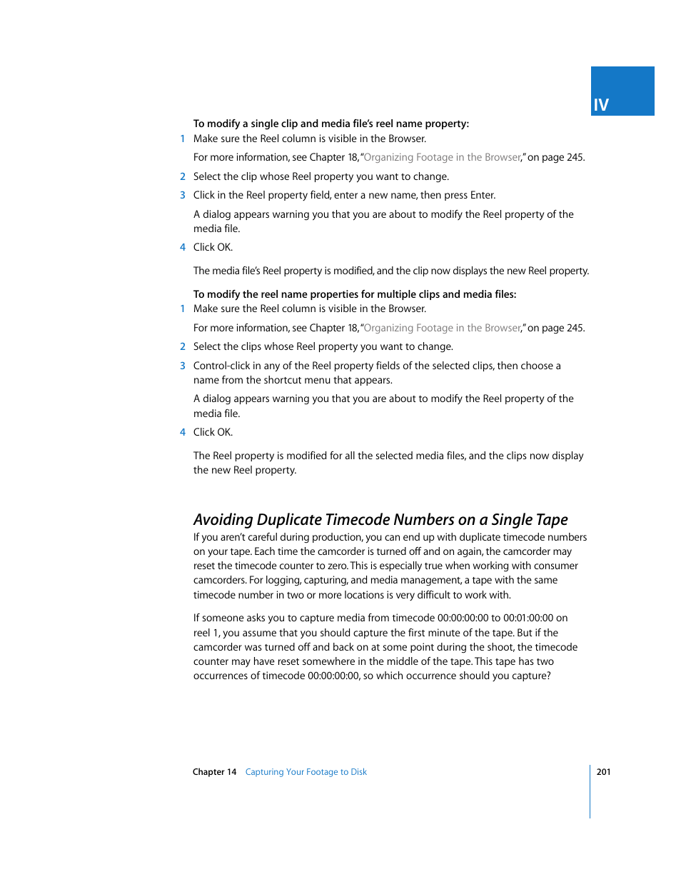 P. 201) | Apple Final Cut Express 4 User Manual | Page 201 / 1152