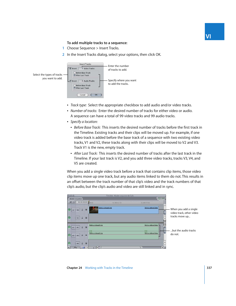 Apple Final Cut Express 4 User Manual | Page 337 / 1152