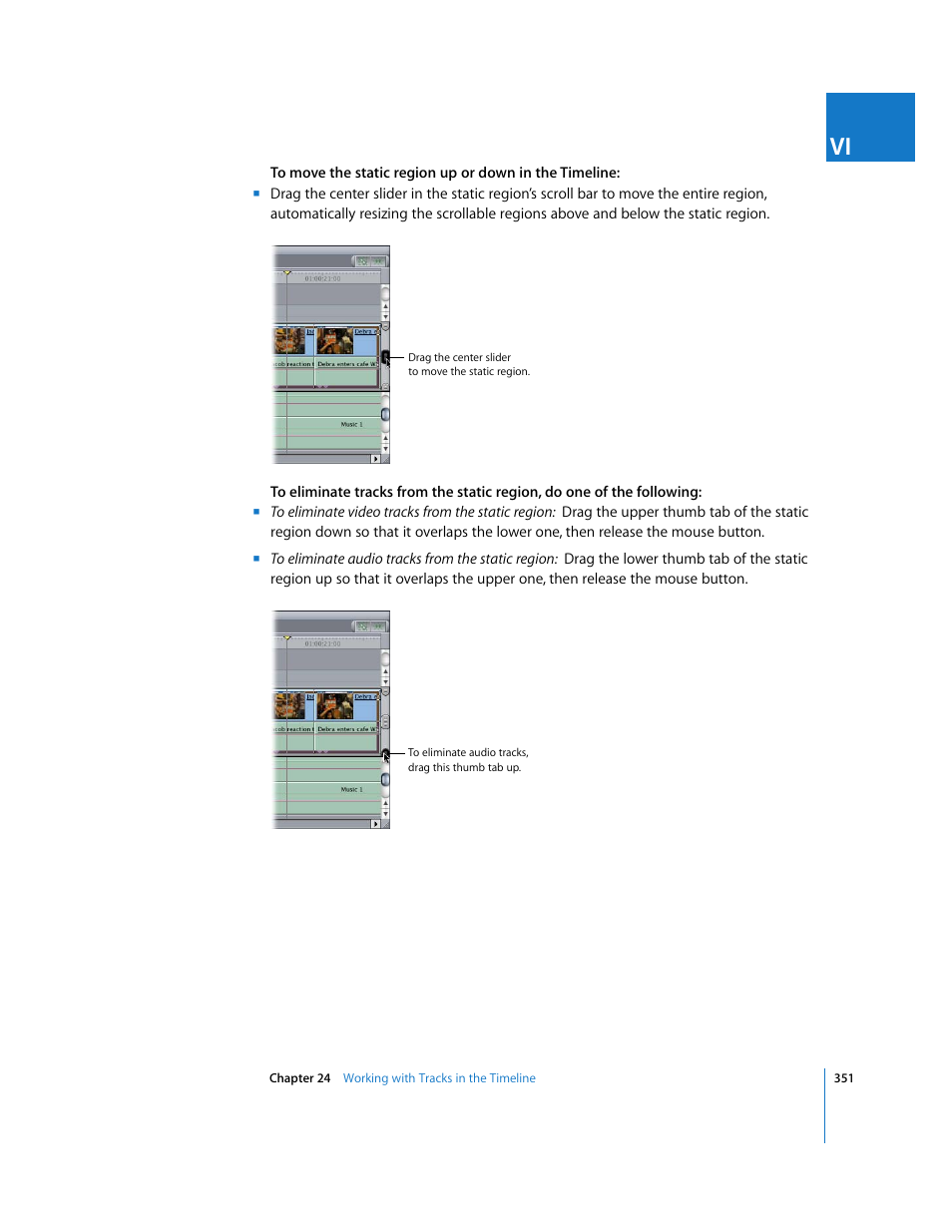 Apple Final Cut Express 4 User Manual | Page 351 / 1152
