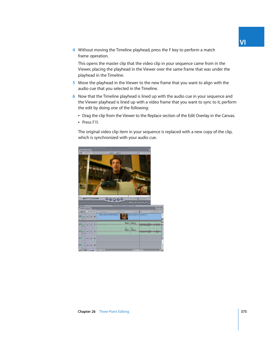 Apple Final Cut Express 4 User Manual | Page 375 / 1152