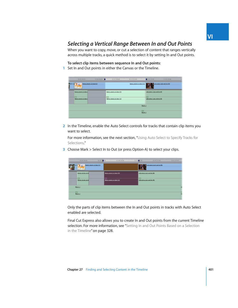 P. 401) | Apple Final Cut Express 4 User Manual | Page 401 / 1152