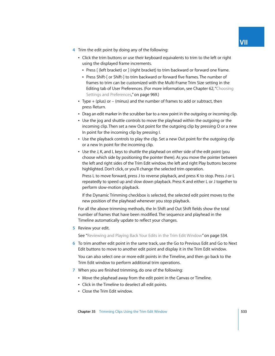 Apple Final Cut Express 4 User Manual | Page 533 / 1152