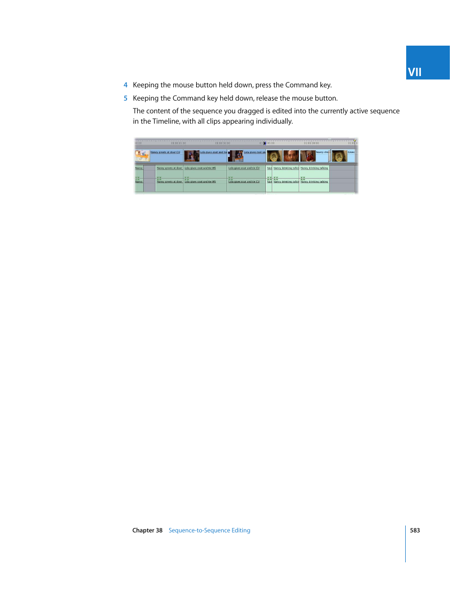Apple Final Cut Express 4 User Manual | Page 583 / 1152