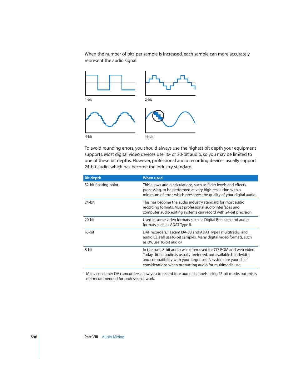 Apple Final Cut Express 4 User Manual | Page 596 / 1152