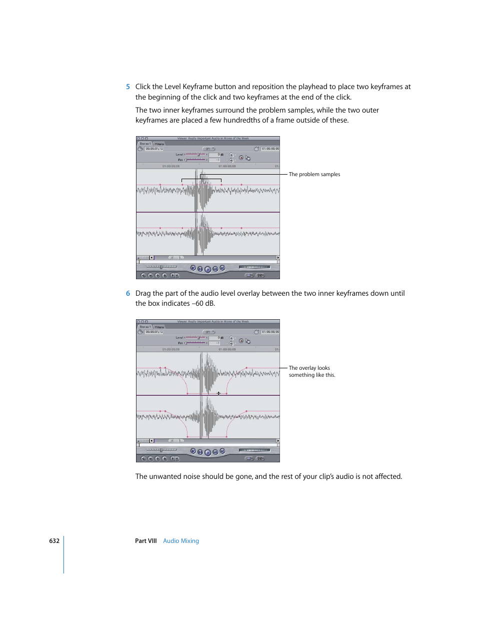 Apple Final Cut Express 4 User Manual | Page 632 / 1152