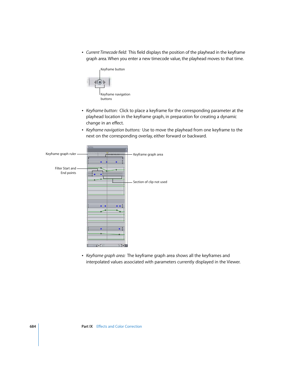 Apple Final Cut Express 4 User Manual | Page 684 / 1152