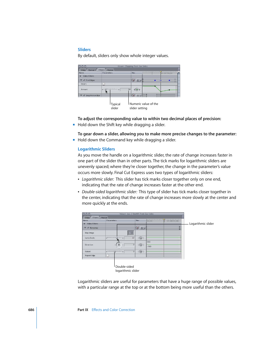 Apple Final Cut Express 4 User Manual | Page 686 / 1152