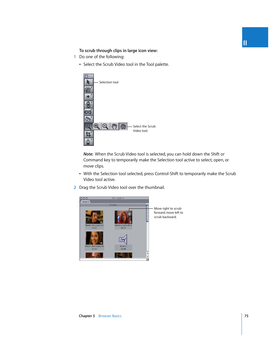 Apple Final Cut Express 4 User Manual | Page 75 / 1152
