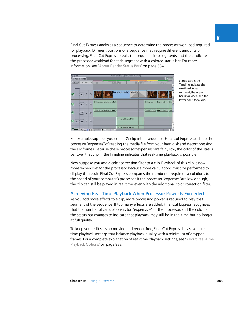 Apple Final Cut Express 4 User Manual | Page 883 / 1152