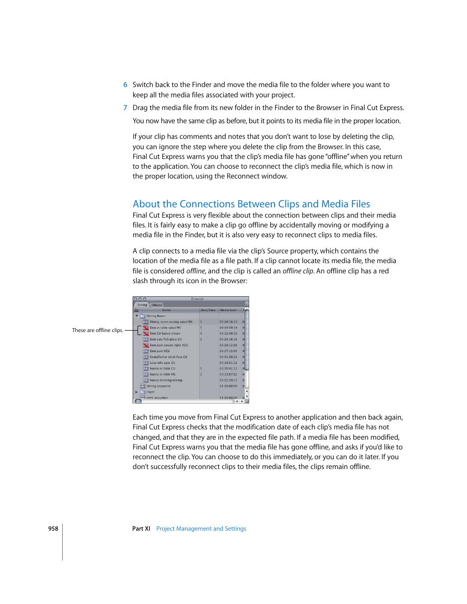 P. 958) | Apple Final Cut Express 4 User Manual | Page 958 / 1152