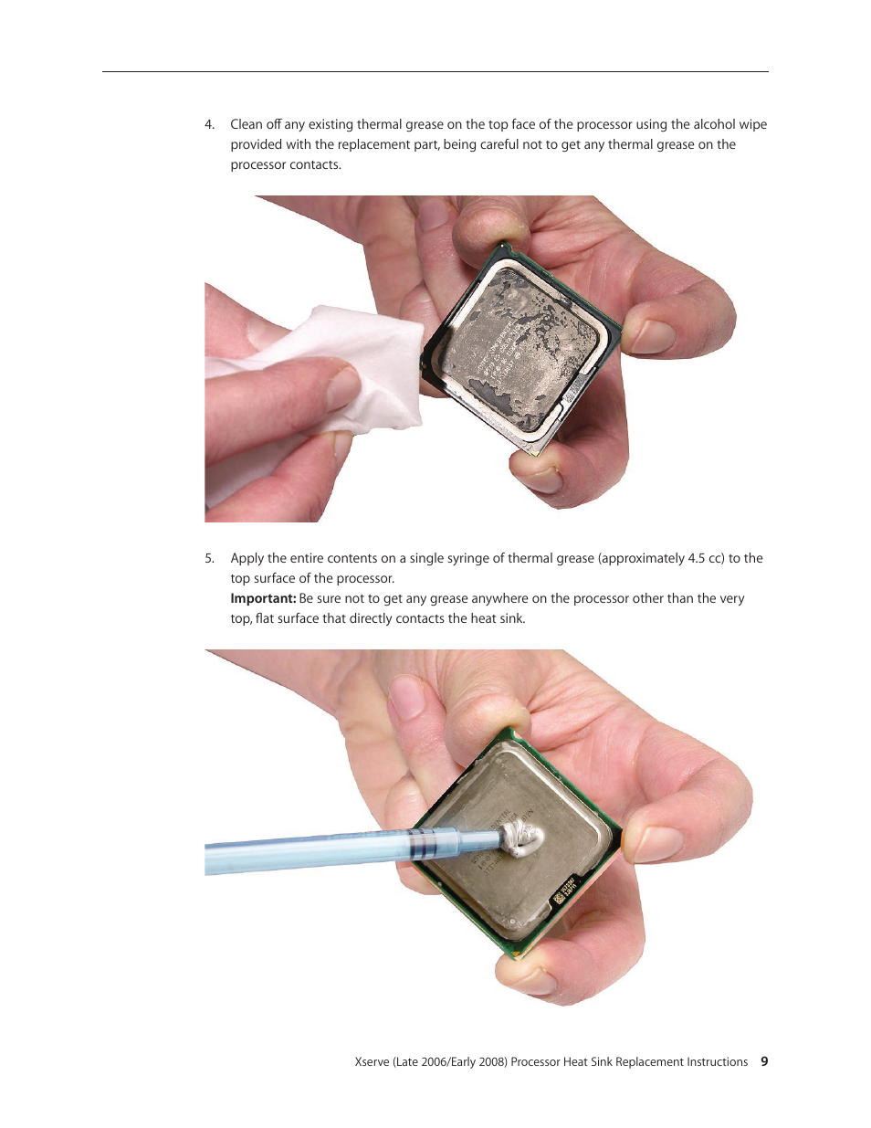 Apple Xserve (Early 2008) DIY Procedure for Enclosure User Manual | Page 105 / 169