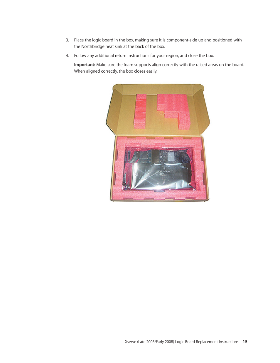 Apple Xserve (Early 2008) DIY Procedure for Enclosure User Manual | Page 129 / 169