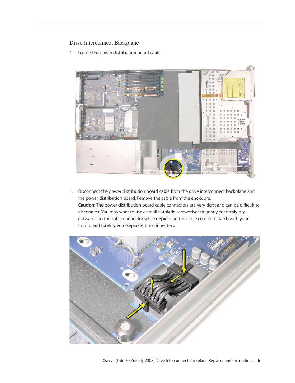 Apple Xserve (Early 2008) DIY Procedure for Enclosure User Manual | Page 72 / 169