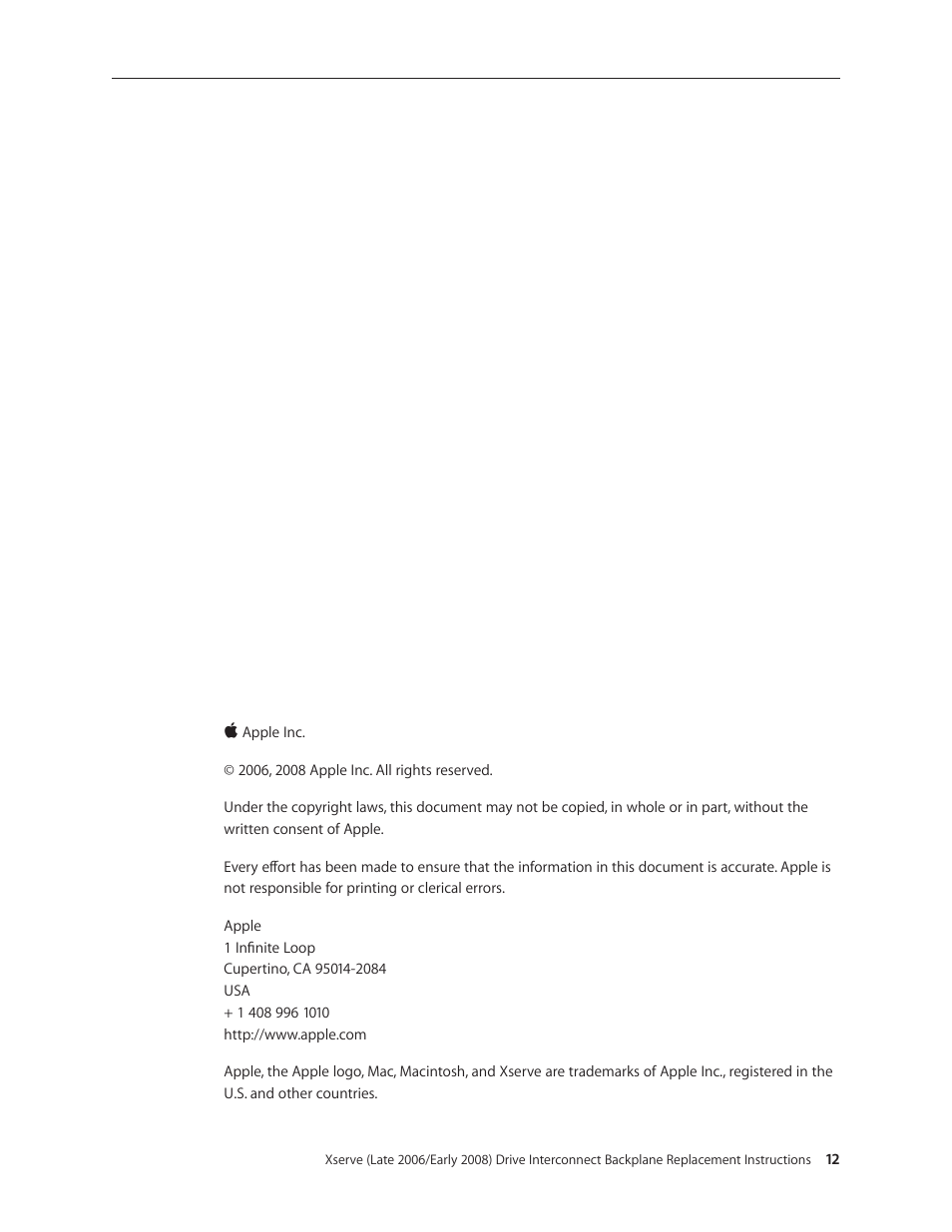 Apple Xserve (Early 2008) DIY Procedure for Enclosure User Manual | Page 78 / 169