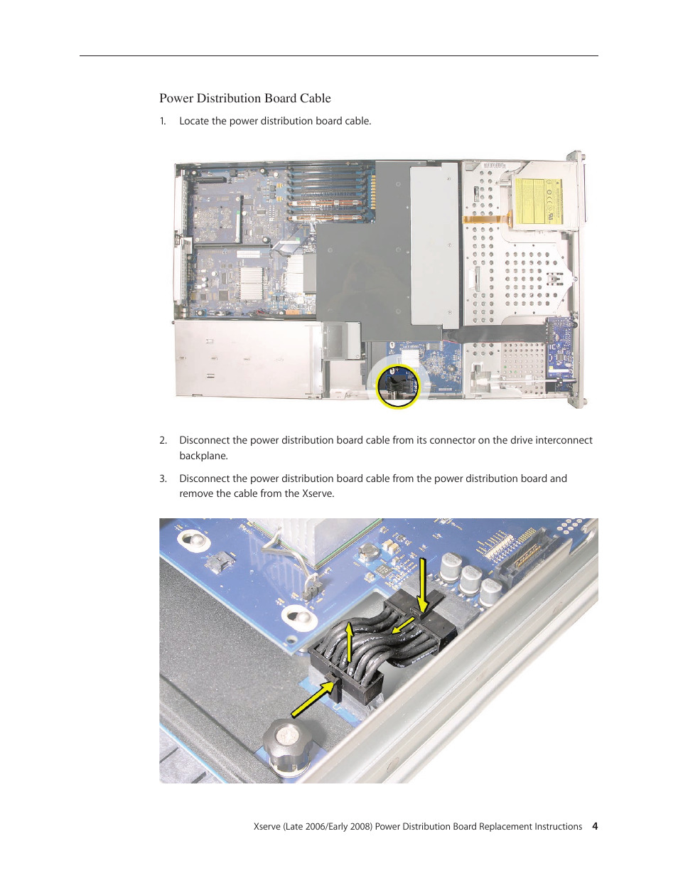 Apple Xserve (Early 2008) DIY Procedure for Enclosure User Manual | Page 86 / 169