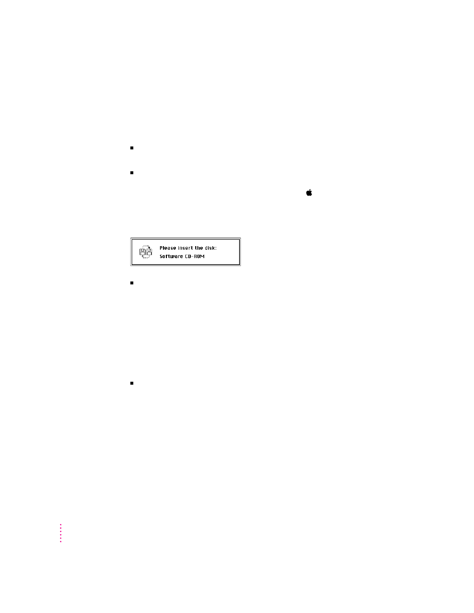 Problems with cd-rom drives and discs | Apple Power Macintosh 9600 User Manual | Page 146 / 245