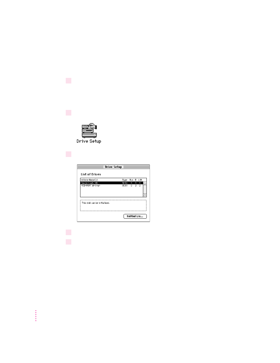 Testing for damage on your hard disk | Apple Power Macintosh 9600 User Manual | Page 172 / 245