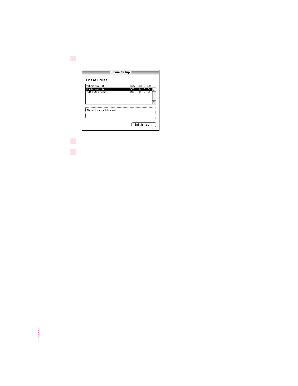 Starting up from the system software cd-rom disc | Apple Power Macintosh 9600 User Manual | Page 176 / 245