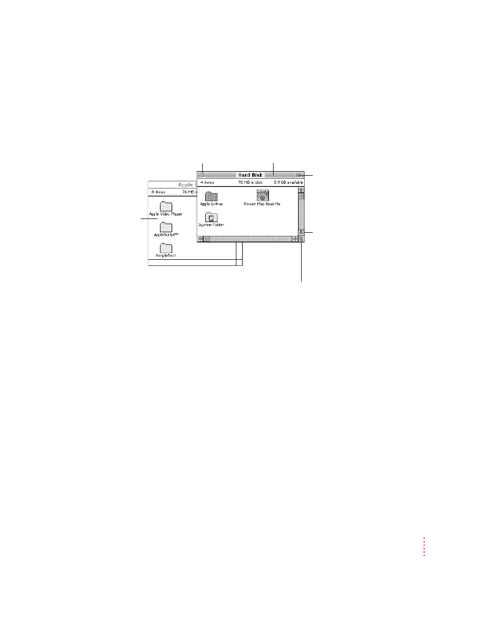 Windows | Apple Power Macintosh 9600 User Manual | Page 21 / 245