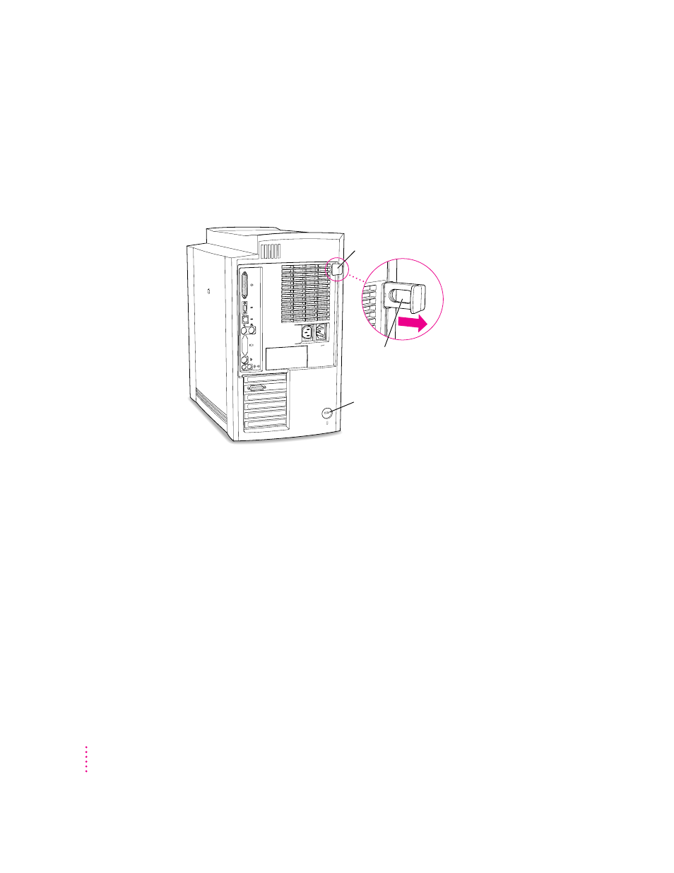 Securing your computer | Apple Power Macintosh 9600 User Manual | Page 92 / 245