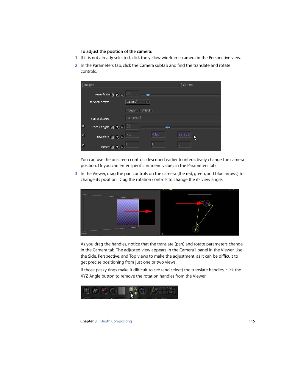 Apple Shake 4 Tutorials User Manual | Page 115 / 260