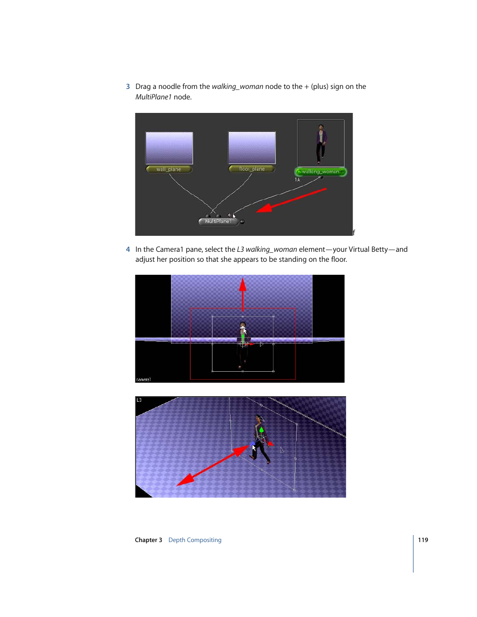 Apple Shake 4 Tutorials User Manual | Page 119 / 260