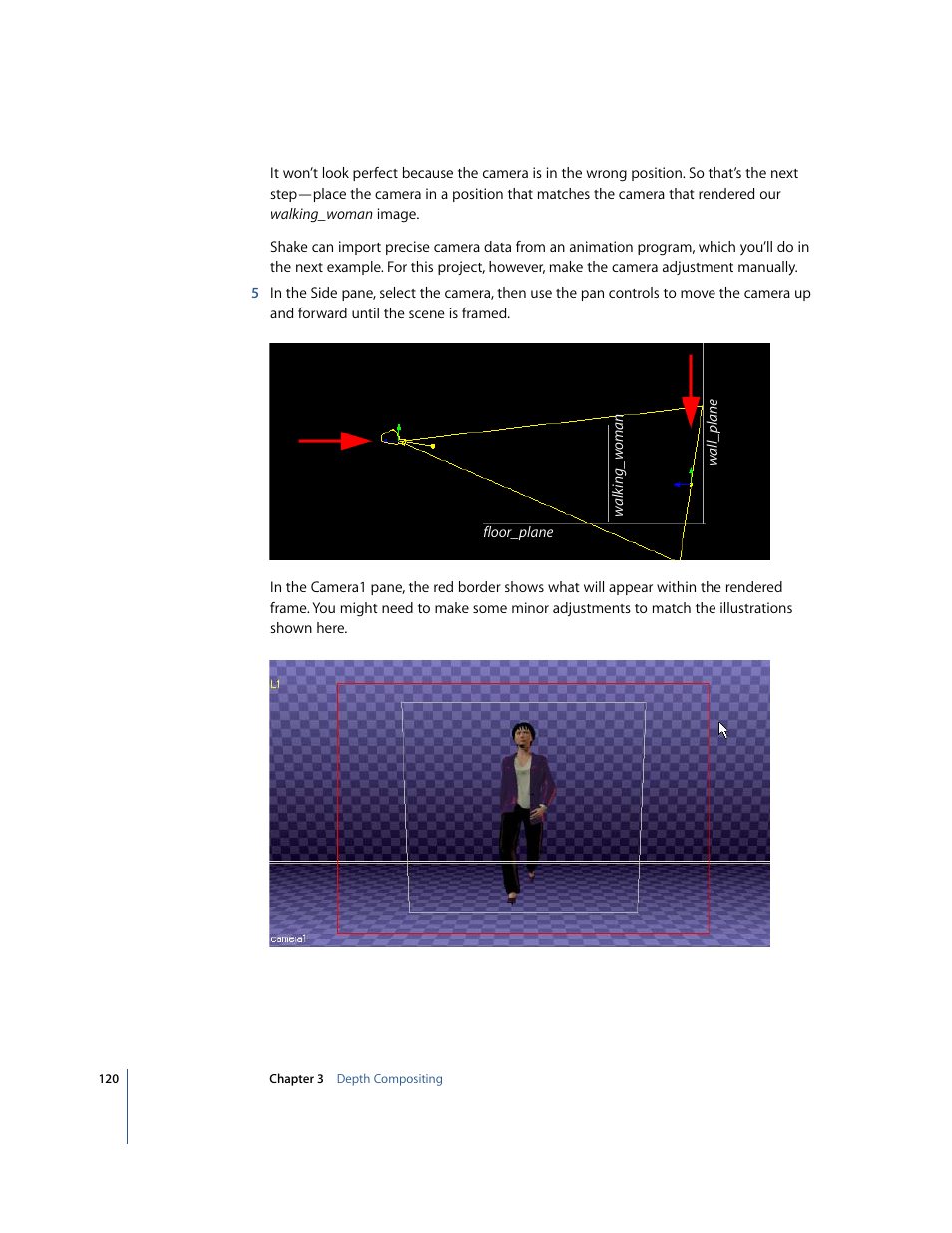 Apple Shake 4 Tutorials User Manual | Page 120 / 260