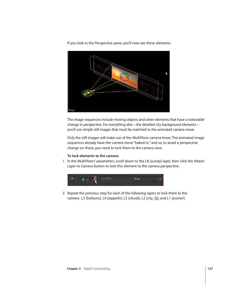 Apple Shake 4 Tutorials User Manual | Page 127 / 260