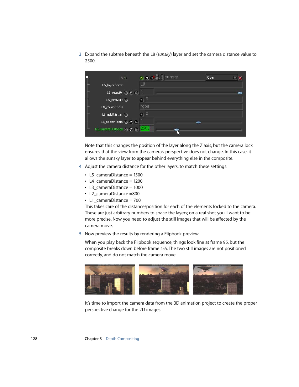 Apple Shake 4 Tutorials User Manual | Page 128 / 260