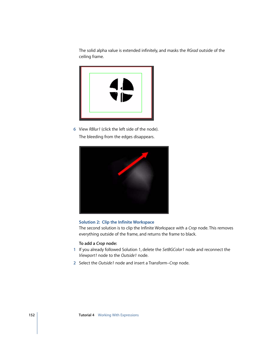 Apple Shake 4 Tutorials User Manual | Page 152 / 260