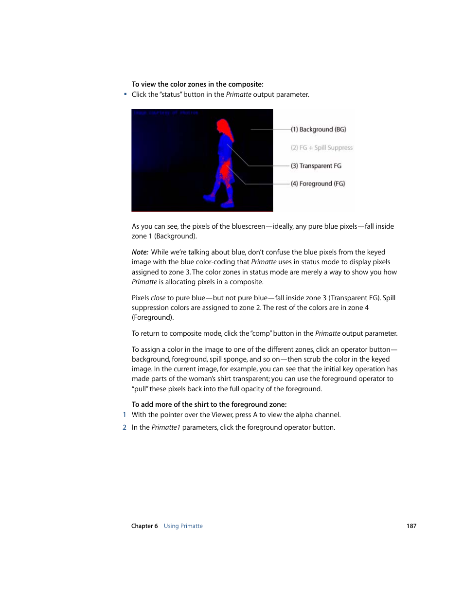 Apple Shake 4 Tutorials User Manual | Page 187 / 260