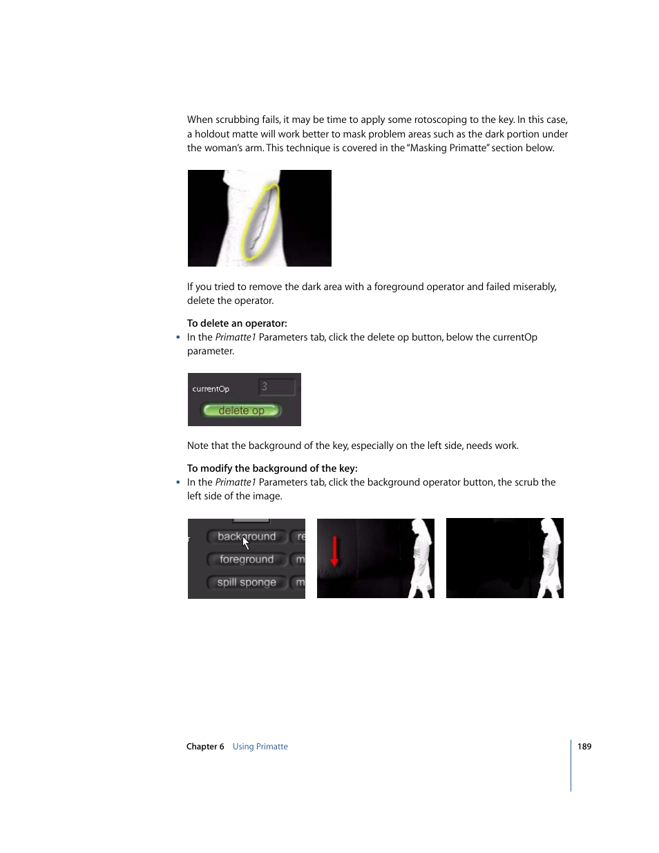 Apple Shake 4 Tutorials User Manual | Page 189 / 260