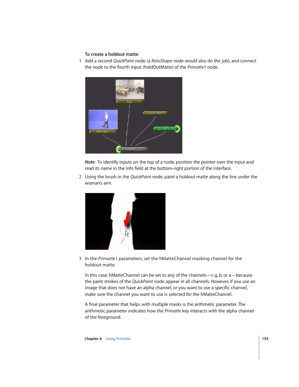 Apple Shake 4 Tutorials User Manual | Page 193 / 260