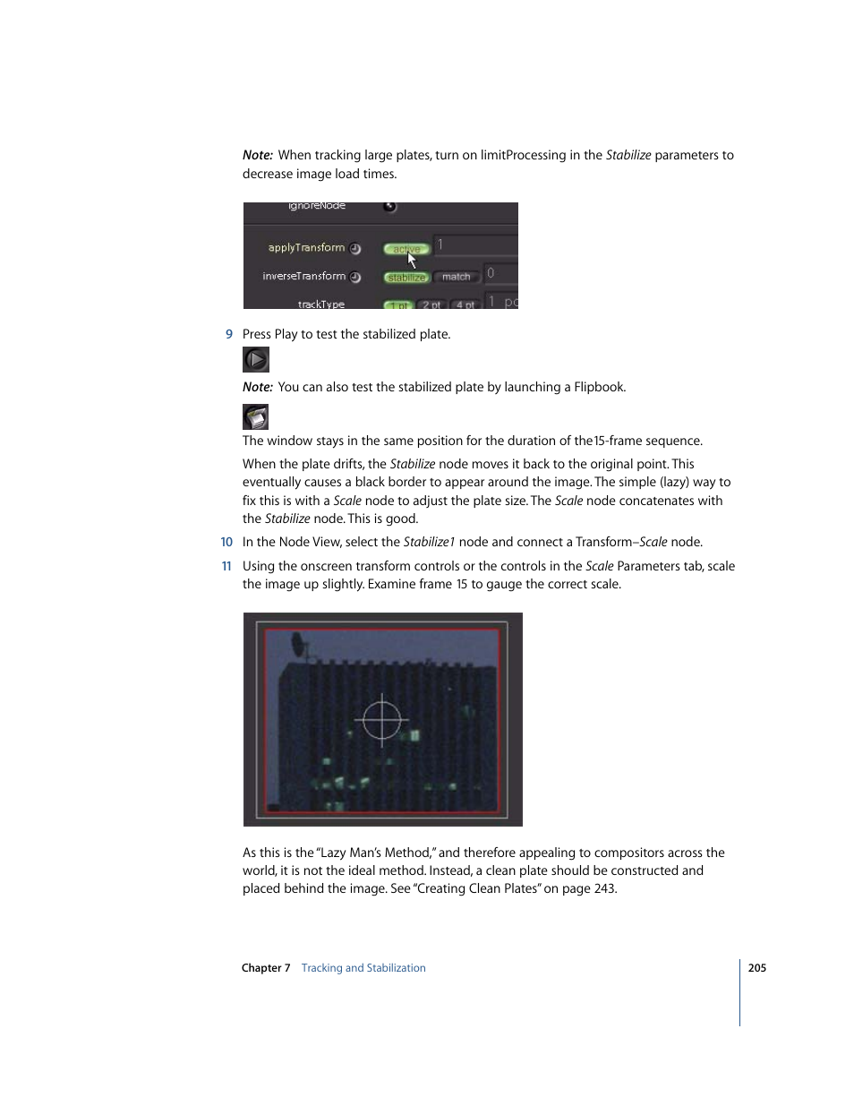 Apple Shake 4 Tutorials User Manual | Page 205 / 260
