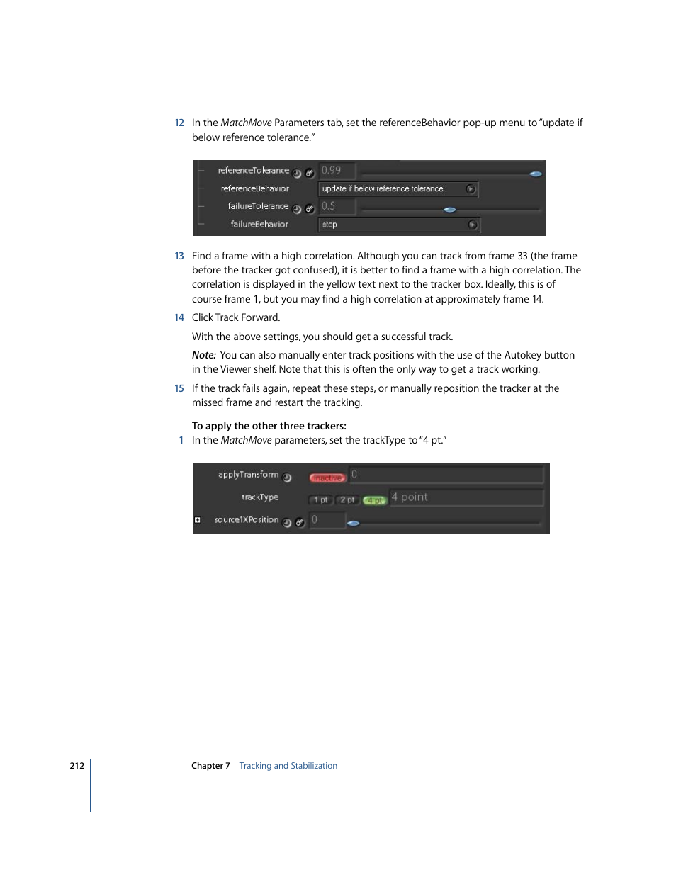 Apple Shake 4 Tutorials User Manual | Page 212 / 260
