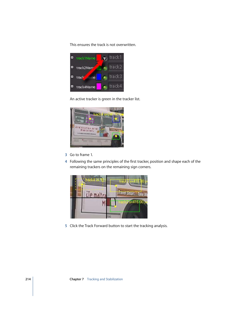 Apple Shake 4 Tutorials User Manual | Page 214 / 260