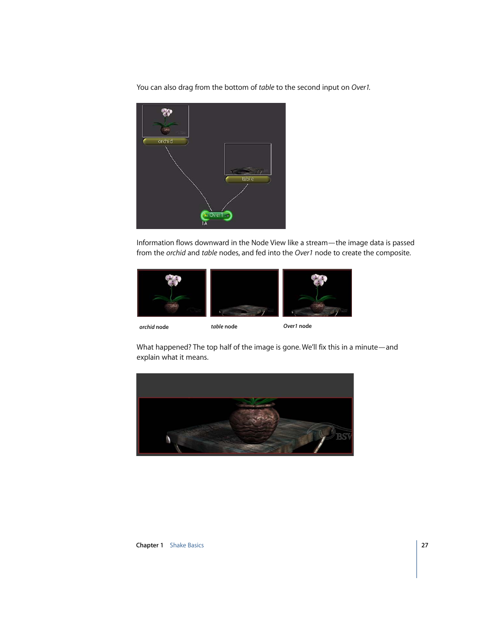 Apple Shake 4 Tutorials User Manual | Page 27 / 260