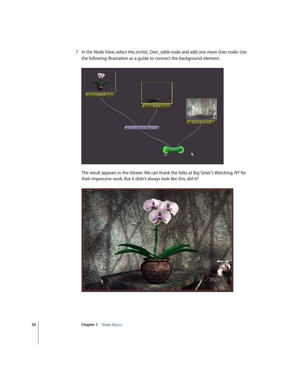 Apple Shake 4 Tutorials User Manual | Page 30 / 260