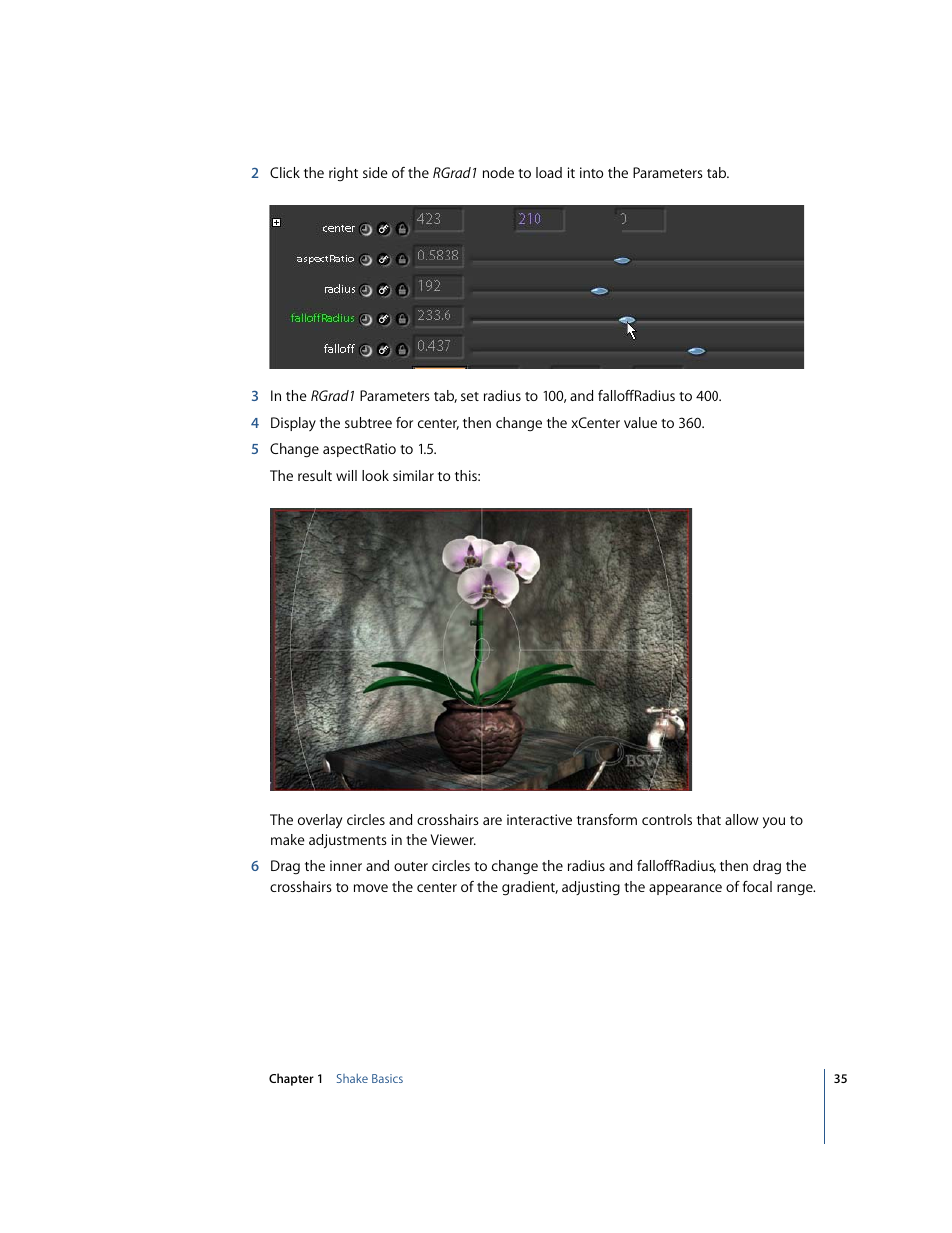 Apple Shake 4 Tutorials User Manual | Page 35 / 260