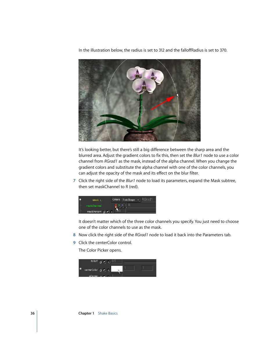 Apple Shake 4 Tutorials User Manual | Page 36 / 260