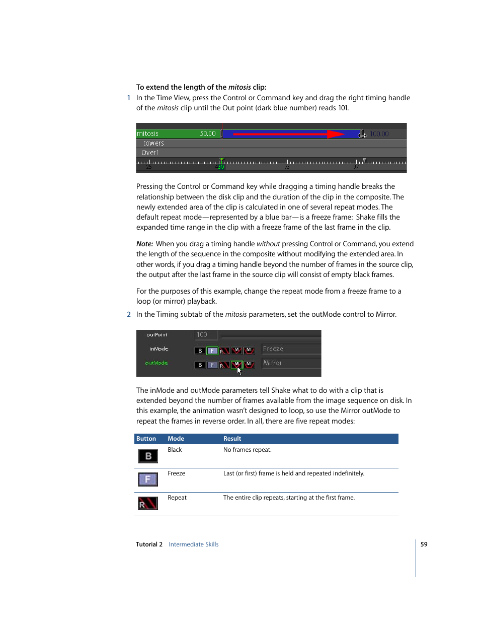 Apple Shake 4 Tutorials User Manual | Page 59 / 260
