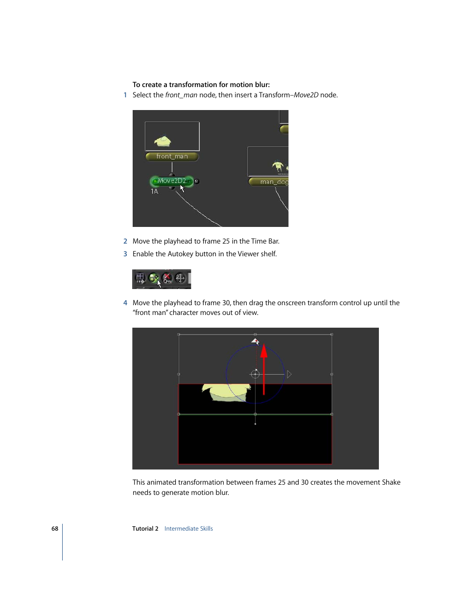 Apple Shake 4 Tutorials User Manual | Page 68 / 260