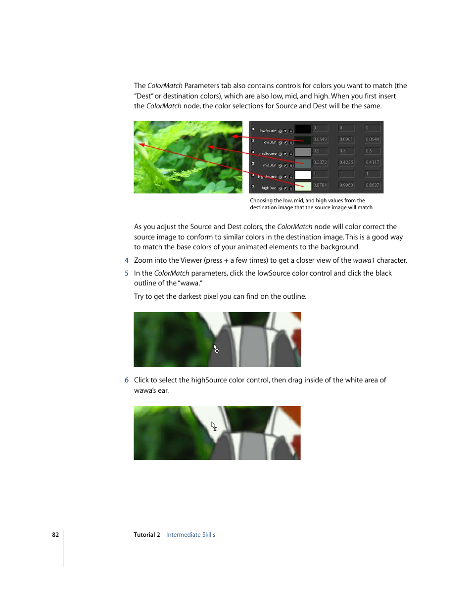 Apple Shake 4 Tutorials User Manual | Page 82 / 260