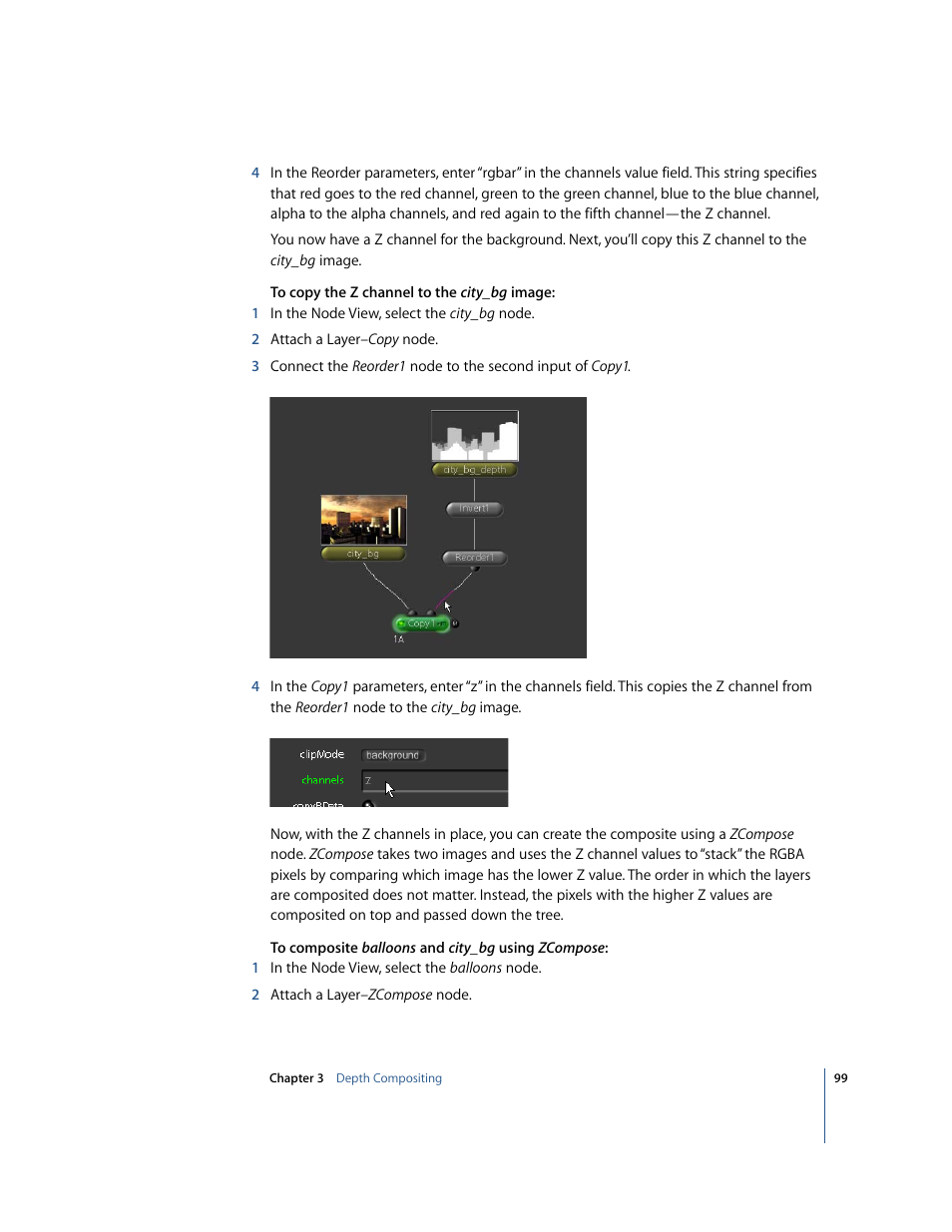 Apple Shake 4 Tutorials User Manual | Page 99 / 260