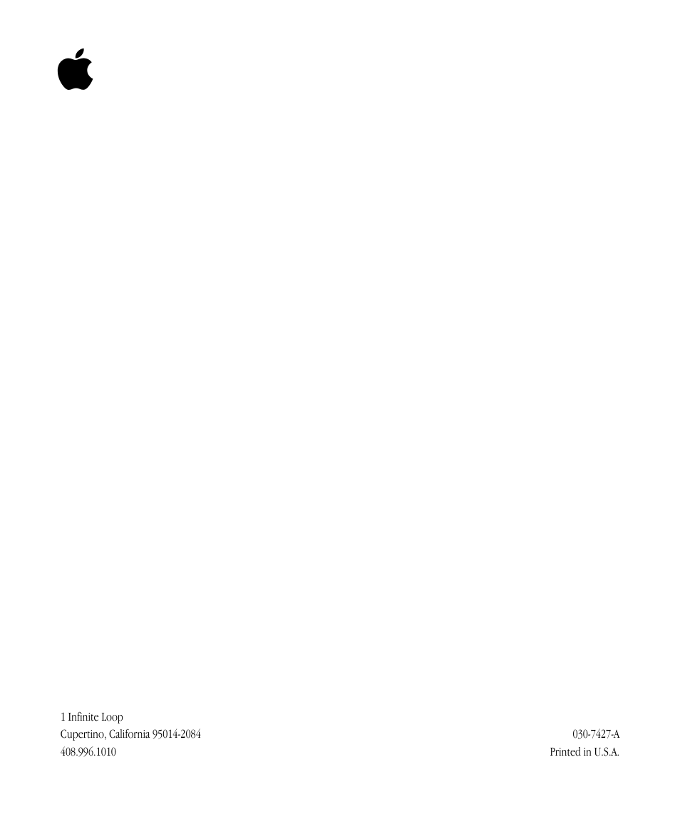 Apple Macintosh Performa 6100 Series User Manual | Page 143 / 143