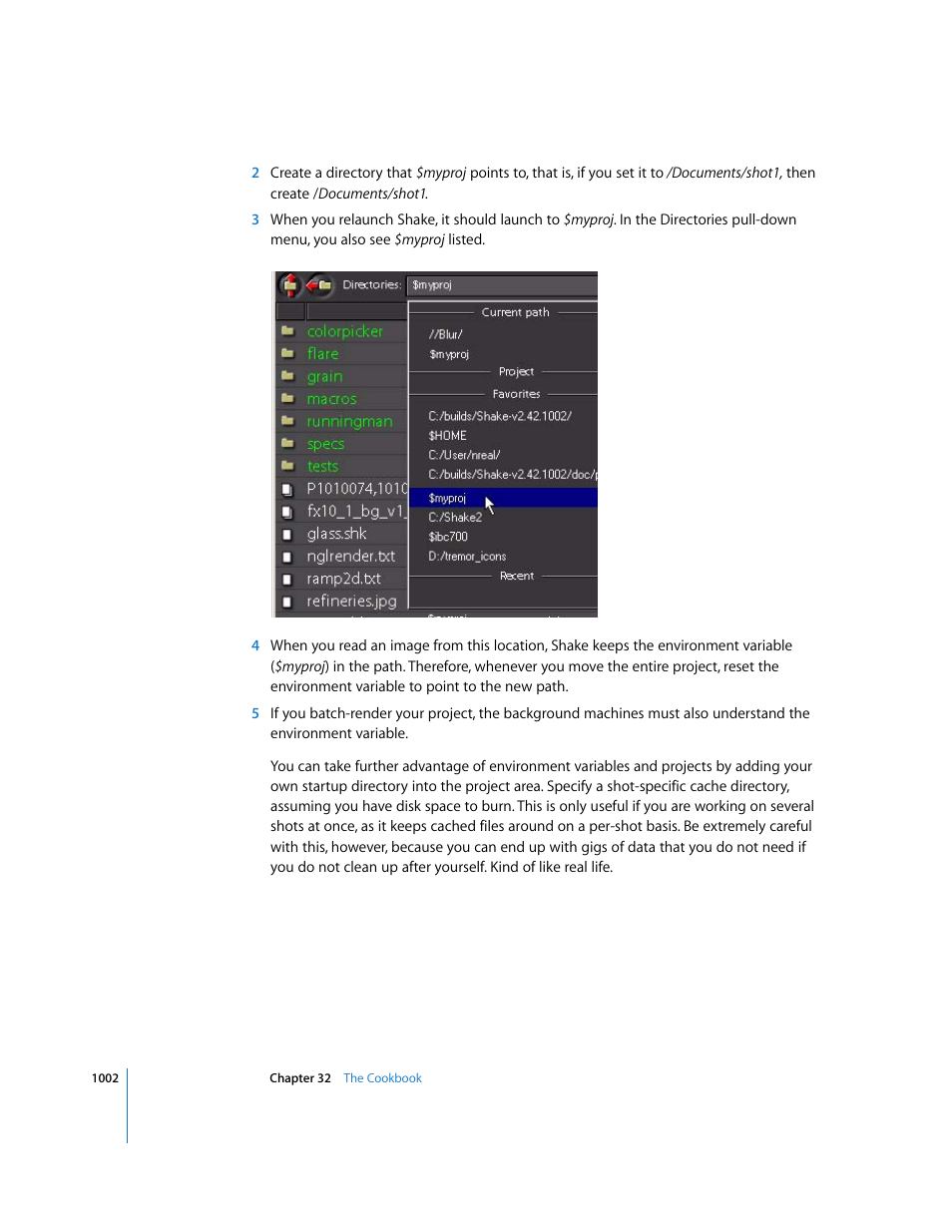 Apple Shake 4 User Manual | Page 1002 / 1054