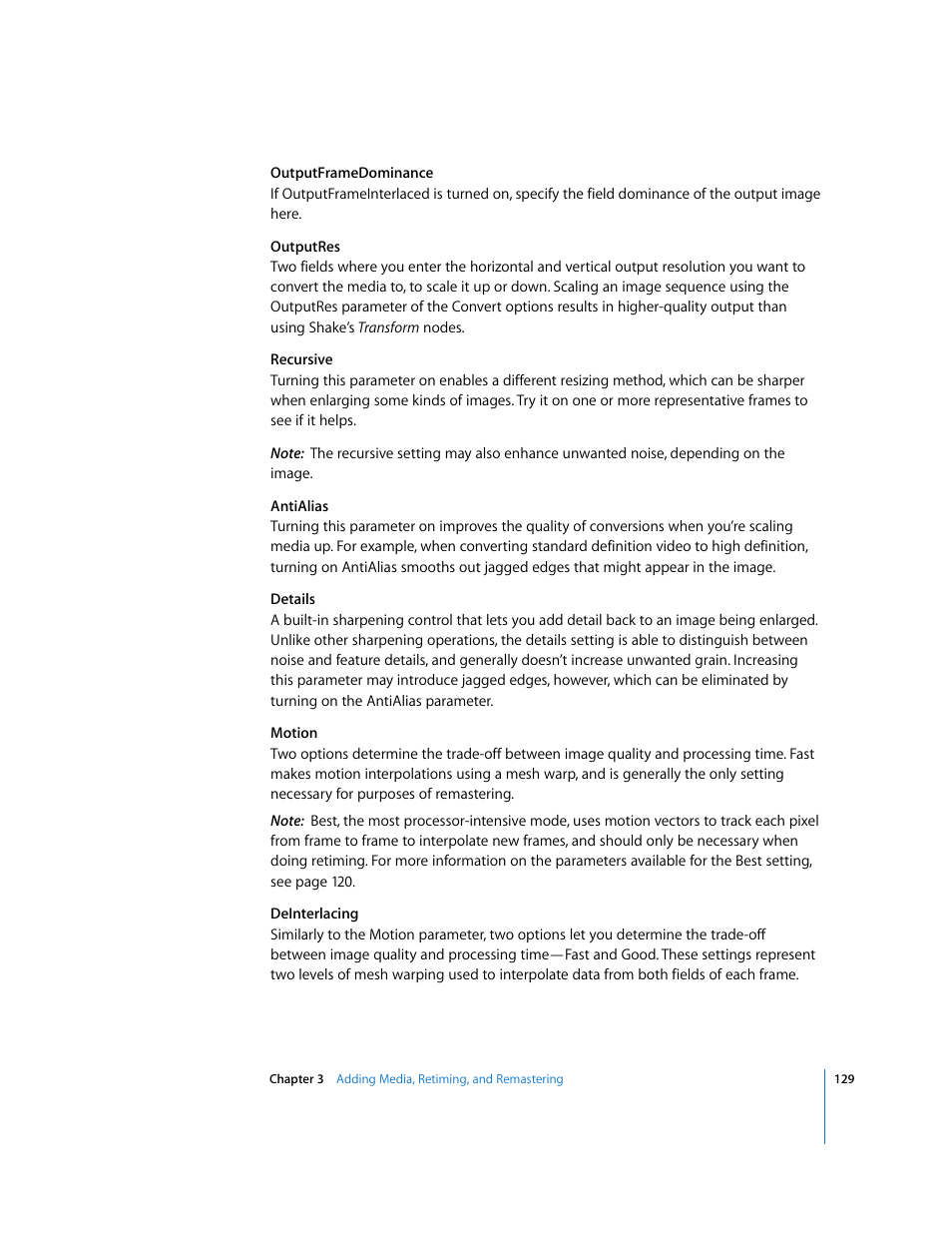 Apple Shake 4 User Manual | Page 129 / 1054