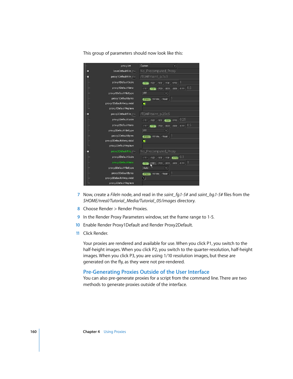 Apple Shake 4 User Manual | Page 160 / 1054