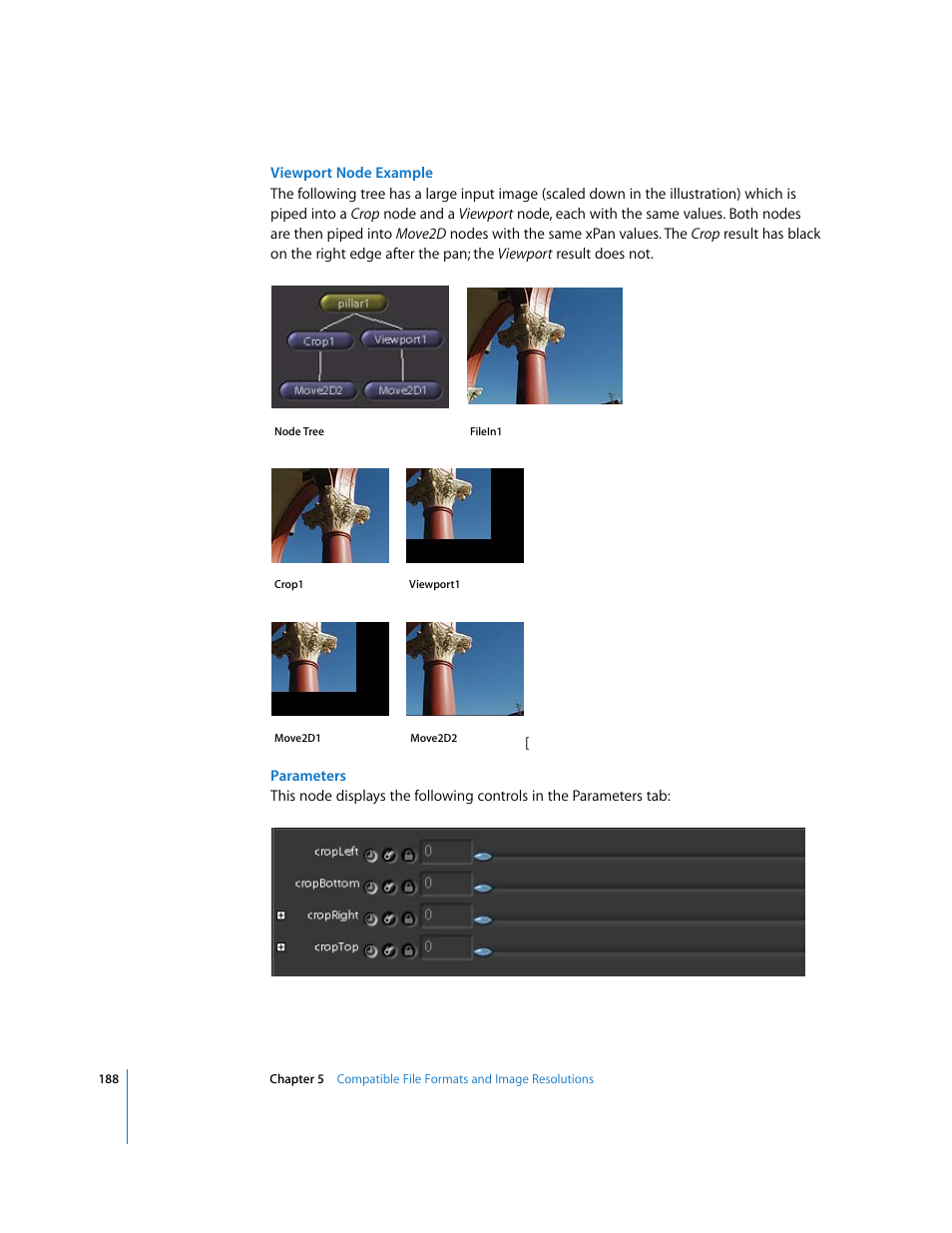 Apple Shake 4 User Manual | Page 188 / 1054