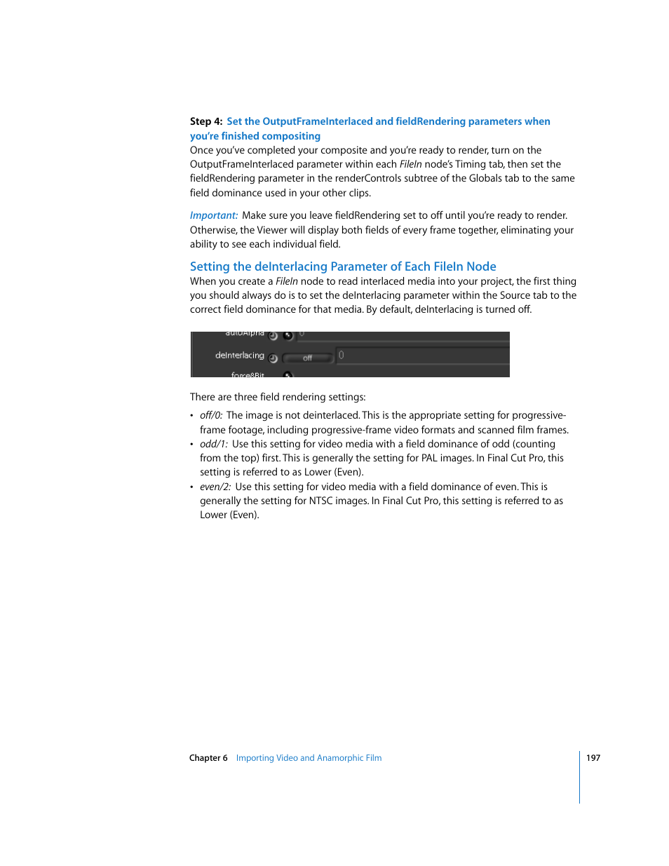 Apple Shake 4 User Manual | Page 197 / 1054